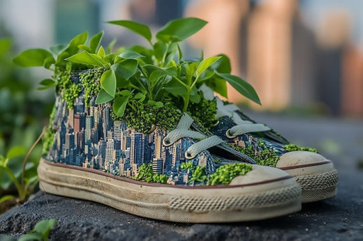 Bio-Based Footwear Matters