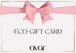 Eco-Gift Card